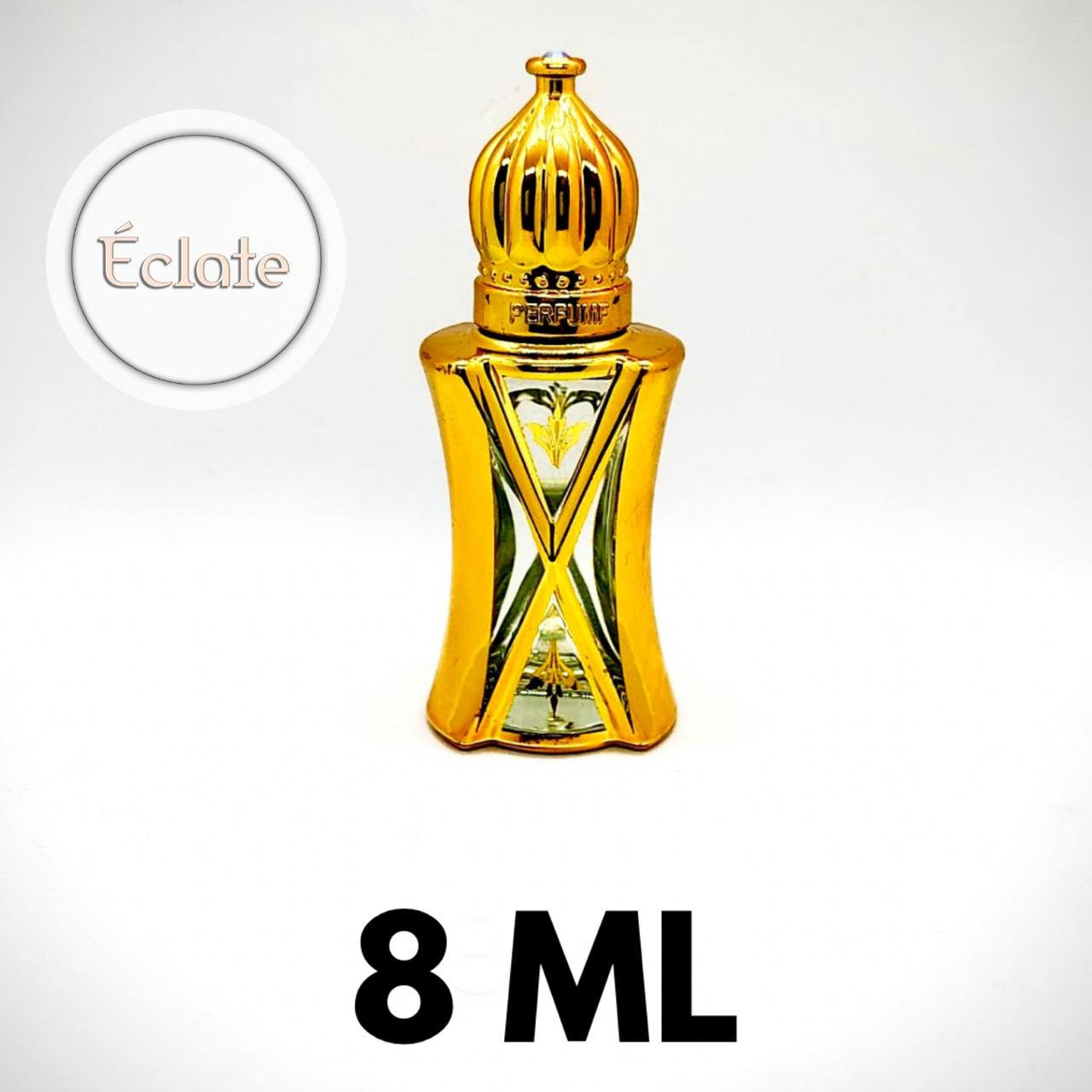 8ml Fancy Attar Bottle
