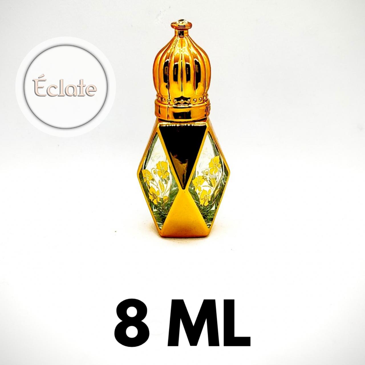8ml Fancy Attar Bottle
