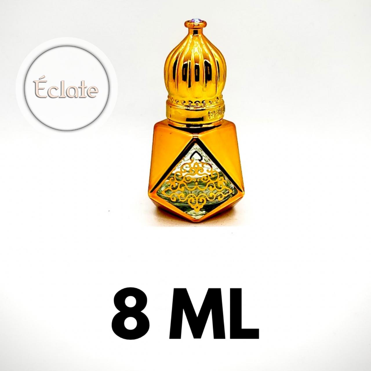 8ml - Fancy Attar Bottle