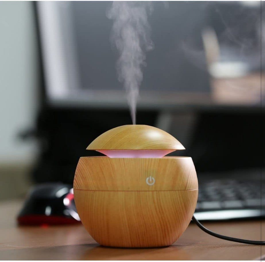 SPHERE ( BALL ) SHAPE ULTRASONIC HUMIDIFIER FOR HOME