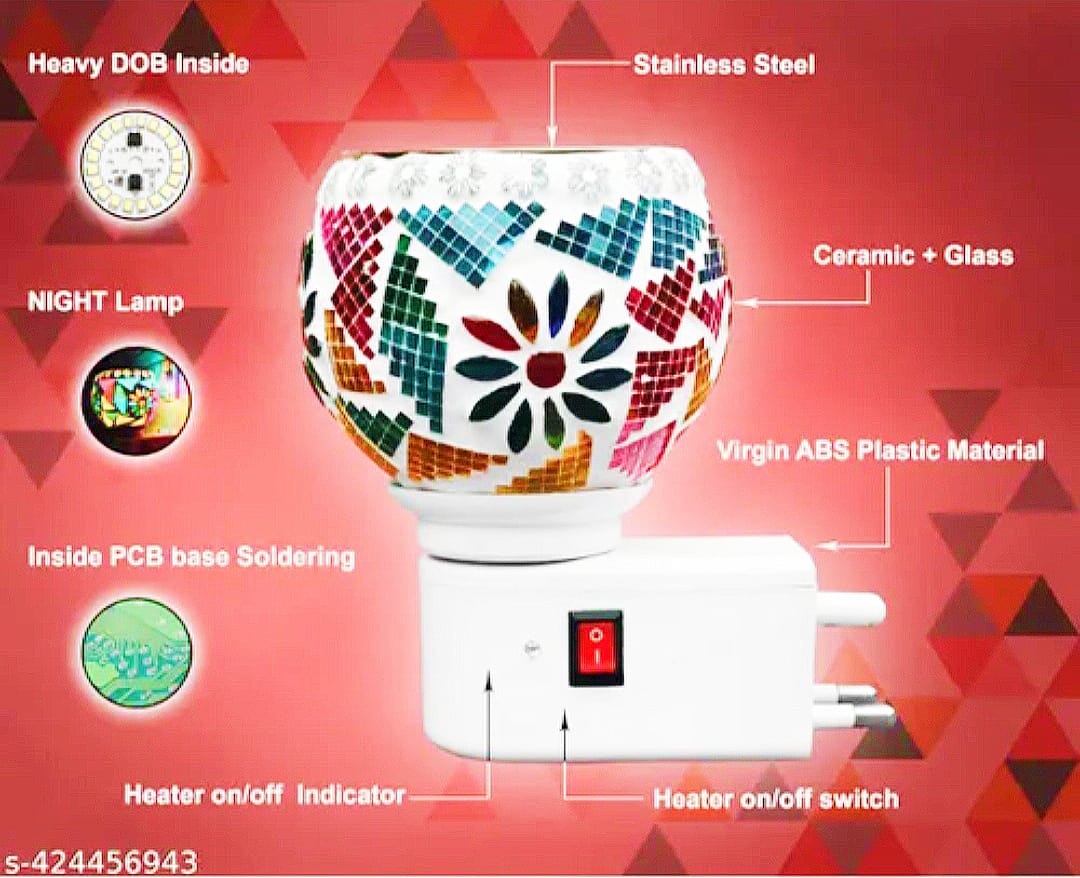 ⚡( 2 in 1 ) ELECTRIC KAPOOR DAANI 🔥