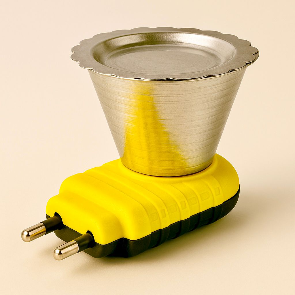 ELECTRIC STEEL KAPOOR DAANI FOR HOME