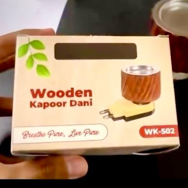 ELECTRIC KAPOOR DAANI ( PURE SHEESHAM WOOD )