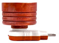 ELECTRIC KAPOOR DAANI ( PURE SHEESHAM WOOD )