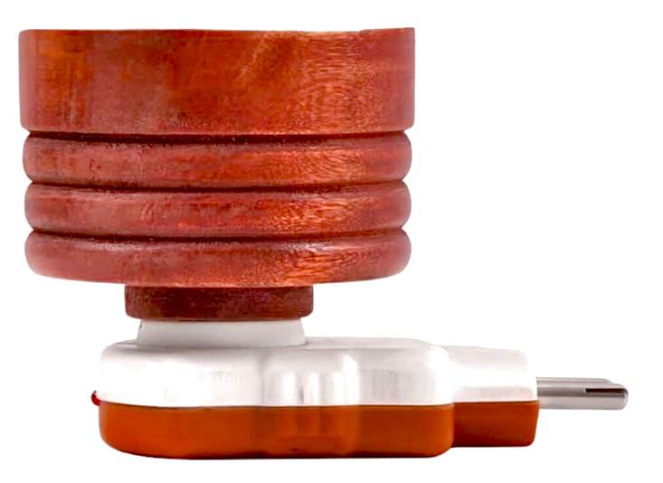 ELECTRIC KAPOOR DAANI ( PURE SHEESHAM WOOD )